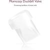 imageMomcozy Original V1 ProV2 Pro Breast Pump Replacement AccessoriesDoubleSealed Flange 24mm Only for Momcozy V1 ProV2 Pro1PCTransparent