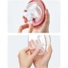 imageMomcozy Original V1 ProV2 Pro Breast Pump Replacement AccessoriesDoubleSealed Flange 24mm Only for Momcozy V1 ProV2 Pro1PCTransparent