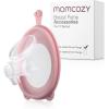 imageMomcozy Original V1 ProV2 Pro Breast Pump Replacement AccessoriesDoubleSealed Flange 24mm Only for Momcozy V1 ProV2 Pro1PCTransparent