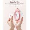 imageMomcozy Original V1 ProV2 Pro Breast Pump Replacement AccessoriesDoubleSealed Flange 24mm Only for Momcozy V1 ProV2 Pro1PCTransparent