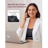 imageMomcozy Seamless 4in1 Pumping Bra Hands Free CozyFitClasp Pumping ampamp Nursing BrasSupportive Breast Pump Bra Leopard Black
