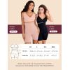 imageMomcozy Shapewear for Women High Waisted Tummy Control Shorts Faja Body Shaper Underwear for Postpartum ampamp Daily DressNude