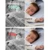 imageMomcozy Sound Machine for Baby20 Soothing Sounds ampamp Momcozy Video Baby Monitor 1080P 5quot HD Baby Monitor with Camera and Audio