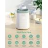 imageMomcozy Sound Machine for Baby20 Soothing Sounds ampamp Touch Warm Light ampamp