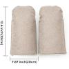 imageMomcozy Stroller Gloves Warmmuffs  Universal Winter AntiFreeze Stroller Mittens  Winter Handmuff Stroller Accessories  UltraPlushWeatherProof  Foldable Adjustable  Shopping Golf Pet CartKhaki
