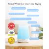 imageMomcozy White Noise Machine for Baby Sleeping ampamp Baby Nail File Electric