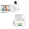 imageMomcozy Baby Wipe Warmer Innovative Spring Design ampamp Momcozy 1080P 5quot HD Baby Monitor with Camera and Wall Mount