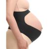 imageMomcozy Maternity Belly Support Band  Adjustable Pregnancy Belly Band for Back ampamp Pelvic Relief Gentle Bump Lift Breathable ampamp LatexFree