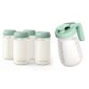 imageMomcozy Natural Baby Bottle and Momcozy Breast Milk Pitcher