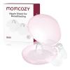 imageMomcozy Nipple Shield Floral Contact Nipple Shield for Breastfeeding Moms with Flat or Inverted Nipples Made Without BPABPS 24mm 1 Pair1 Pair