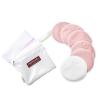 imageMomcozy Reusable Nursing Pads Innovative Use of One Way MoistureWicking Fabric ampamp 4  Layer Washable Breast Pads Super Absorbent and Large Capacity 6 Pack  Wet and Dry Separation Bag  Wash BagThin