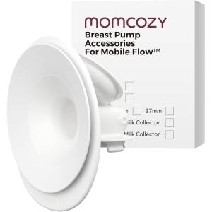 imageMomcozy Original Replacement Accessories for Upgraded Mobile Flow  Upgraded M9Original Upgraded M9 Breastfeeding PartsValve2 PackFlange24mm