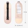 imageMomcozy Hip Carrier Belt Extender  Compatible with Momcozy Move2Fit Hip Carrier Extends Waist Band up to 59 for Plus Size Parents Adjustable Fit Soft ampamp Breathable AirmeshGreyAirmeshPink