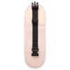 imageMomcozy Hip Carrier Belt Extender  Compatible with Momcozy Move2Fit Hip Carrier Extends Waist Band up to 59 for Plus Size Parents Adjustable Fit Soft ampamp Breathable AirmeshGreyAirmeshPink