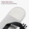 imageMomcozy Hip Carrier Belt Extender  Compatible with Momcozy Move2Fit Hip Carrier Extends Waist Band up to 59 for Plus Size Parents Adjustable Fit Soft ampamp Breathable AirmeshGreyAirmeshGrey