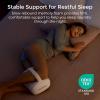 imageMomcozy Portable Pregnancy Pillow Knee Pillow for Side Sleepers