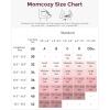 imageMomcozy Seamless Ultra Comfort Nursing Bras LowImpact Nursing Sports Bra 36C36D