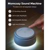 imageMomcozy Sound Machine for Baby ampamp Momcozy Smart WiFi Baby Monitor with Camera and Audio