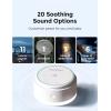 imageMomcozy Sound Machine for Baby ampamp Momcozy Smart WiFi Baby Monitor with Camera and Audio