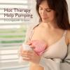 imageMomcozy Warming Lactation Massager 2in1 ampamp Larger Breast Therapy Packs Hot and Cold Breast Pads