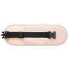 imageMomcozy Hip Carrier Belt Extender  Compatible with Momcozy Move2Fit Hip Carrier Extends Waist Band up to 59 for Plus Size Parents Adjustable Fit Soft ampamp Breathable AirmeshGreyAirmeshPink
