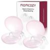 imageMomcozy Silicone Nipple Shields for Breastfeeding Flower Shape Petal Design Ultra Thin ampamp Soft for Flat or Inverted Nipples Flexible Nursing Shield BPABPS Free 1 Pair 17mm2 Pairs
