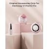 imageMomcozy Original V1 ProV2 Pro Breast Pump Replacement AccessoriesDoubleSealed Flange 24mm Only for Momcozy V1 ProV2 Pro1PCTransparent