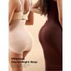 imageMomcozy Tummy Control Shapewear Panties HighWaist Body Shaper Seamless Shaping Underwear for Postpartum ampamp Daily Dress Nude