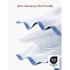 imageMomcozy Nursing Bras for Breastfeeding Comfort V Neck Maternity Bra Color Party Seamless Maternity Bras for Pregnancy