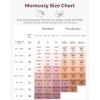 imageMomcozy Nursing Bras for Breastfeeding Seamless Comfort Maternity Bra Wireless Jelly Strip Support Pregnancy BraBlush