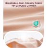imageMomcozy Belly Bands for Pregnant Women ampamp Maternity High Waist Underwear