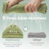 imageMomcozy Hooded Baby Towels