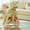 imageMomcozy Hooded Baby Towels