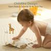 imageMomcozy Muslin Swaddle Blankets