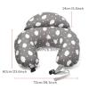 imageMomcozy Nursing Pillow for Breastfeeding Original Plus Size Breastfeeding Pillows for More Support for Mom and Baby with Adjustable Waist Strap and Removable Cotton Cover GreyGrey