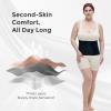 imageMomcozy Seamless CSection Belly Band  Soft Compression Abdominal Binder with Gentle Support for Everyday Postpartum Comfort