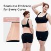 imageMomcozy Seamless Recovery Belly Band  Flexible and Lightweight Tummy Wrap for Maternity Support and AllDay Postpartum Wear