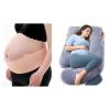 imageMomcozy Pregnancy Belly Band and Pregnancy Pillows