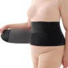 imageMomcozy Seamless CSection Belly Band  Soft Compression Abdominal Binder with Gentle Support for Everyday Postpartum Comfort