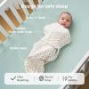 imageMomcozy Swaddles for Newborns Quiet Fastner Suitable for Infant 03 Months NewParentFriendly Swaddle Sack Reduce Startle Reflex Newborn Boys Girls Registry Essentials 2Pack SerenityWonder