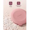 imageMomcozy Breast Pump V1 Pro HospitalGrade HandsFree ampamp Portable Wearable Pump Upgraded Electric Pump with 3 FineTuned Rhythms15 Levels Come with LeakProof DoubleFit Flange Cozy RedCozy Red