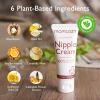 imageMomcozy Breast Therapy Packs 2 Pack ampamp Momcozy 100 Natural Nipple Cream