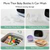 imageMomcozy KleanPal Pro Baby Bottle Washer ampamp Momcozy Official Washing Block for Momcozy KleanPal Pro Baby Bottle Washer 120 Tablets