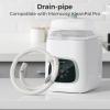 imageMomcozy KleanPal Pro Baby Bottle Washer ampamp Momcozy Soft ampamp Safe Drain Hose 05M