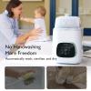 imageMomcozy KleanPal Pro Baby Bottle Washer ampamp Momcozy Soft ampamp Safe Drain Hose 1M