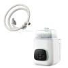 imageMomcozy KleanPal Pro Baby Bottle Washer ampamp Momcozy Soft ampamp Safe Drain Hose 1M