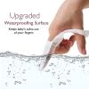 imageMomcozy Baby Tongue Cleaner Gauze Baby Finger Toothbrush