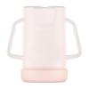 imageMomcozy Baby Pouch Holder No Squeeze Baby Food ampamp Juice Box Holder MessFree Easy Grip for SelfFeeding BPAFree ampamp DEHPFree MustHave for Babies BluePink