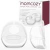 imageMomcozy Breast Milk Collector and Breast Therapy Packs