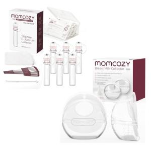 imageMomcozy Colostrum Collector and Momcozy Breast Milk Collector
